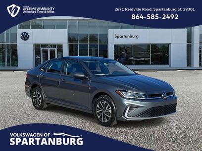 New 2026 Volkswagen Jetta S