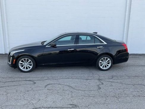 Used 2019 Cadillac CTS AWD Sedan w/ Seating Package image 36
