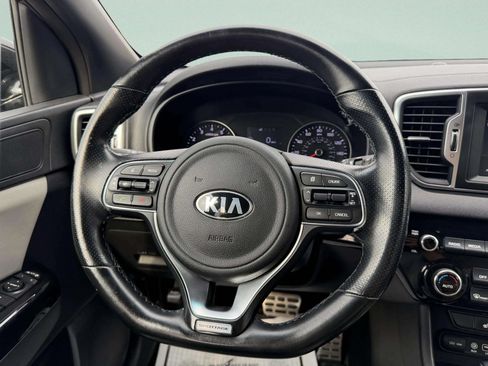Used 2018 Kia Sportage EX w/ EX Sport Appearance Package AWD/4WD image 34