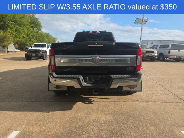 Used 2021 Ford F350 King Ranch w/ King Ranch Ultimate Package AWD/4WD image 8