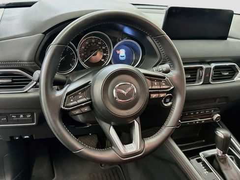 Used 2025 MAZDA CX-5 Carbon Edition AWD/4WD image 18