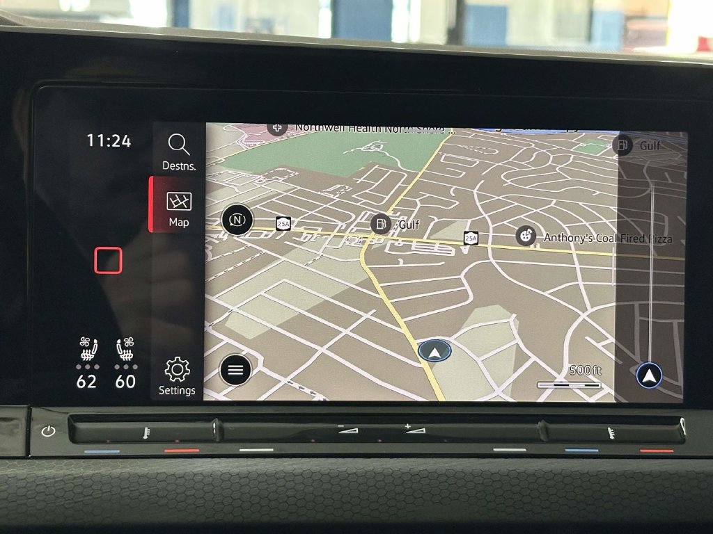 Used 2022 Volkswagen GTI Autobahn FWD image 5
