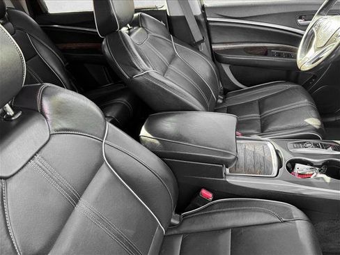 Used 2018 Acura MDX w/ Advance & Entertainment image 20