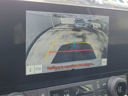 Certified 2025 Toyota Grand Highlander FWD image 34