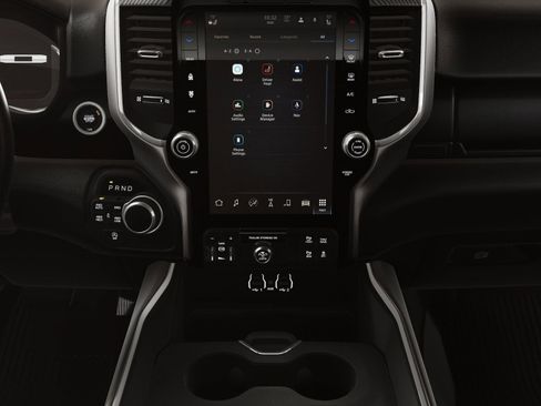 New 2026 RAM 1500 Big Horn image 29