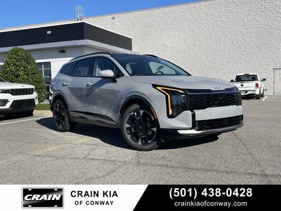 New 2026 Kia Sportage SX