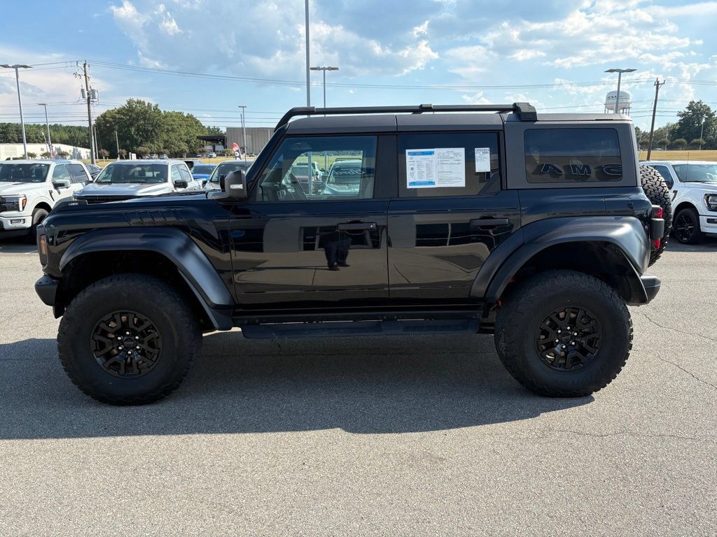 Used 2023 Ford Bronco Raptor AWD/4WD image 4