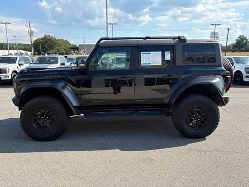 Used 2023 Ford Bronco Raptor AWD/4WD image 4