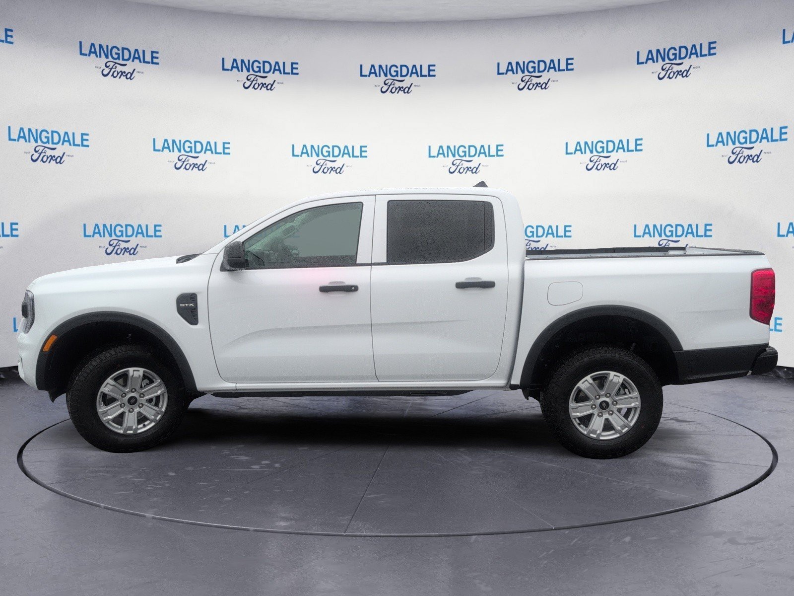 New 2026 Ford Ranger XL w/ Trailer Tow Package RWD image 10