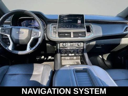 Used 2022 Chevrolet Tahoe Z71 AWD/4WD image 9