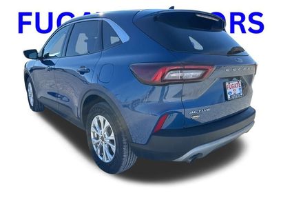 Used 2023 Ford Escape Active