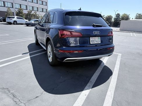 Used 2018 Audi Q5 2.0T Premium Plus AWD/4WD image 8