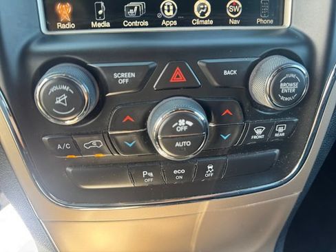 Used 2015 Jeep Grand Cherokee Limited w/ Trailer Tow Group IV RWD image 17