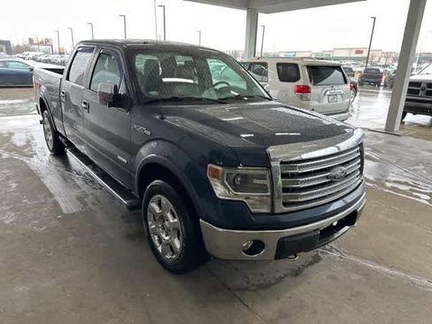 Used 2013 Ford F150 Lariat w/ Luxury Equipment Group image 24
