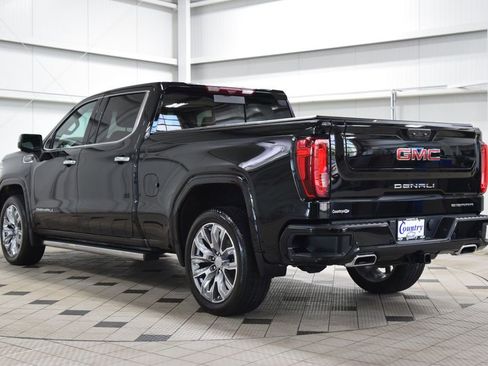 Used 2024 GMC Sierra 1500 Denali w/ Denali Reserve Package AWD/4WD image 6