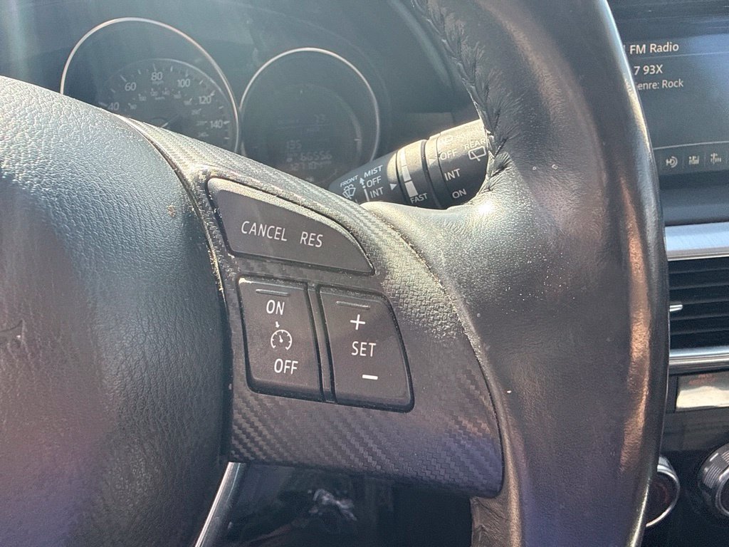Used 2016 MAZDA CX-5 Touring w/ Bose/Moonroof Package AWD/4WD image 17