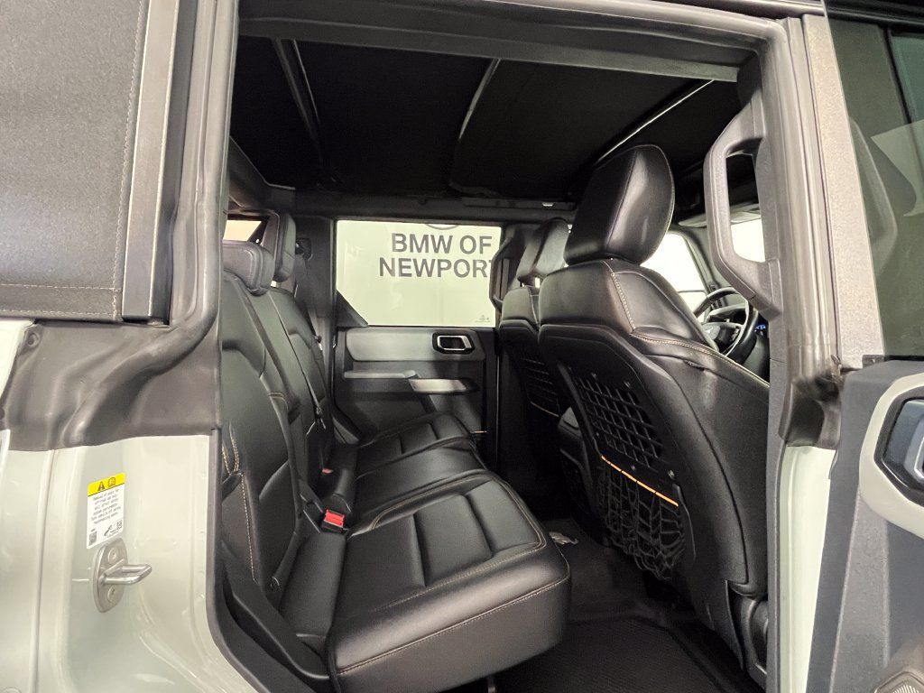 Used 2021 Ford Bronco Badlands AWD/4WD image 21