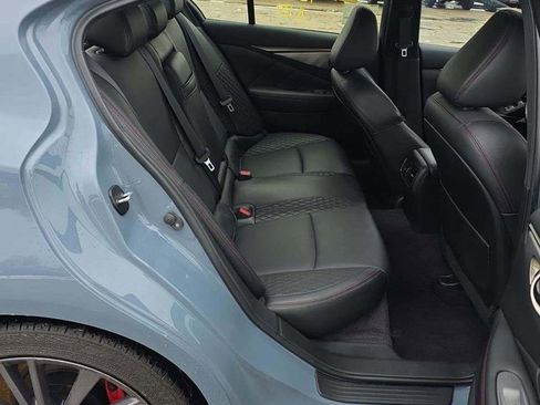 Used 2022 INFINITI Q50 Red Sport 400 image 18