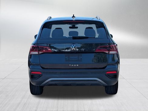 Certified 2024 Volkswagen Taos S FWD image 6