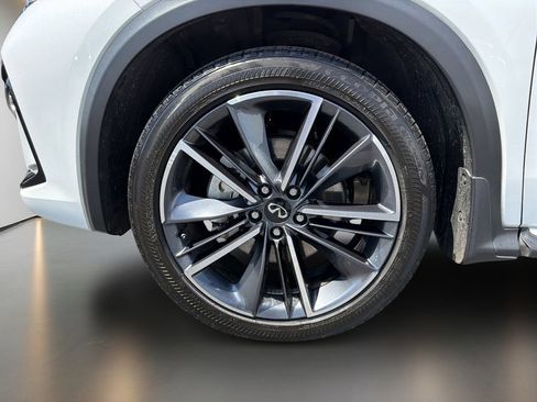 Used 2024 INFINITI QX50 Sport FWD image 10
