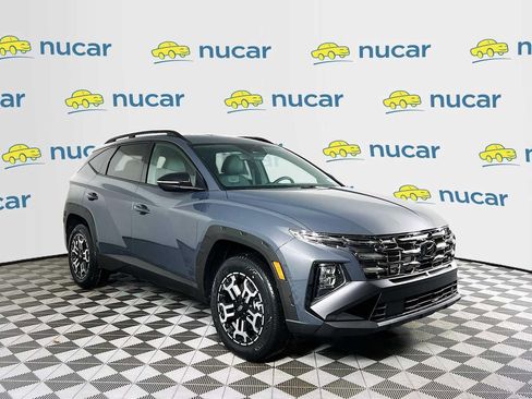 New 2026 Hyundai Tucson XRT image 1