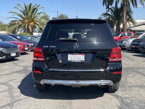 Used 2014 Mercedes-Benz GLK 350 2WD image 7