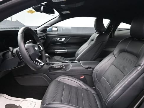 Certified 2024 Ford Mustang Premium w/ 2.3L High Performance Package RWD image 9