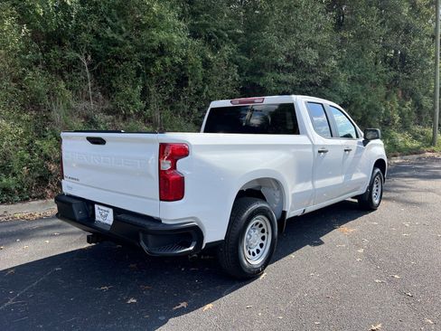 New 2025 Chevrolet Silverado 1500 W/T w/ WT Value Package image 7