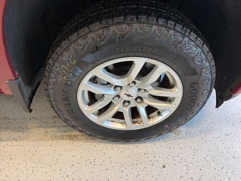 Used 2020 Chevrolet Silverado 1500 RST w/ All-Star Edition image 10