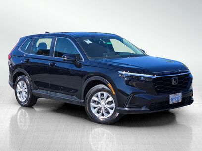 Used 2023 Honda CR-V LX
