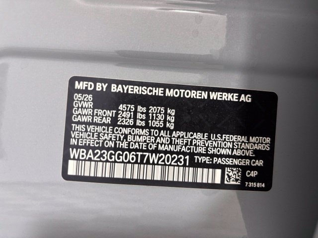New 2026 BMW 228i xDrive w/ M Sport Package AWD/4WD image 20