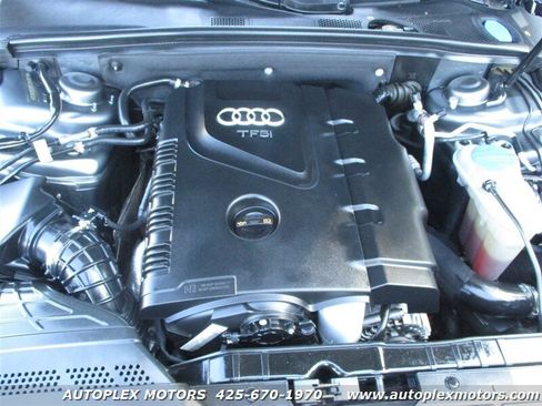 Used 2013 Audi A4 Premium Plus w/ Premium Plus Pkg image 17