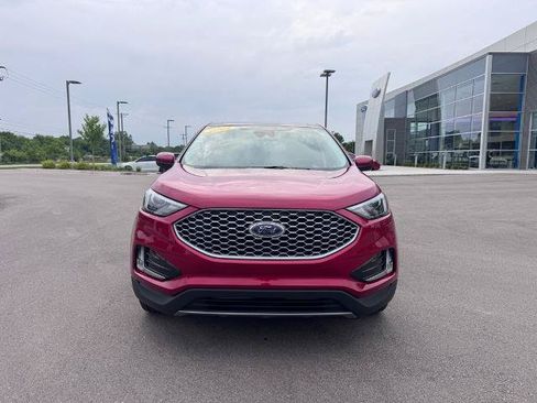 Certified 2024 Ford Edge SEL w/ Convenience Package AWD/4WD image 3