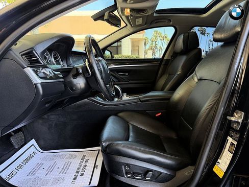 Used 2011 BMW 550i Sedan RWD image 11