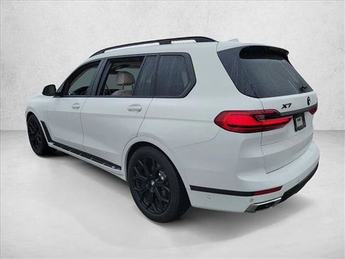Used 2020 BMW X7 xDrive40i w/ Premium Package image 7