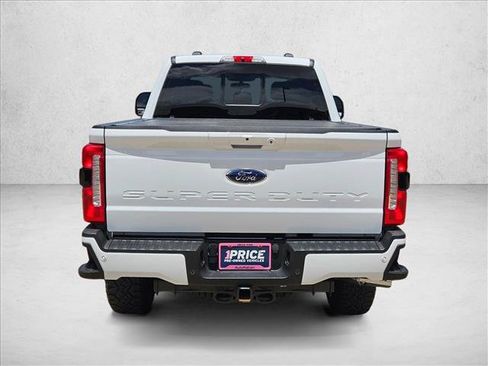 Used 2023 Ford F250 Lariat w/ Lariat Ultimate Package AWD/4WD image 6