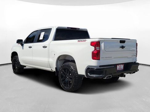 Used 2024 Chevrolet Silverado 1500 Custom Trail Boss AWD/4WD image 7