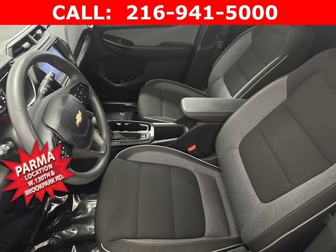 Certified 2023 Chevrolet TrailBlazer LT w/ Convenience Package image 9