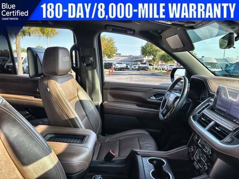 Used 2021 Chevrolet Tahoe High Country AWD/4WD image 18