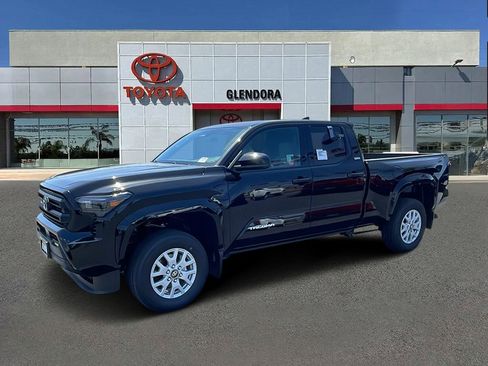 New 2026 Toyota Tacoma SR5 AWD/4WD image 7