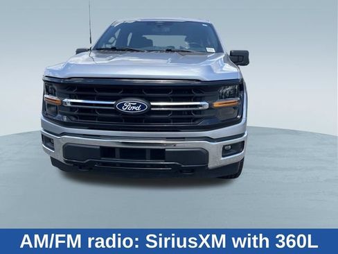 Certified 2024 Ford F150 XLT w/ Mobile Office Package AWD/4WD image 10
