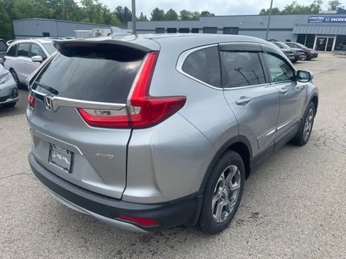 Used 2018 Honda CR-V EX-L image 6