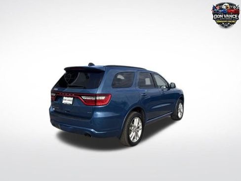 Used 2025 Dodge Durango GT AWD/4WD image 5