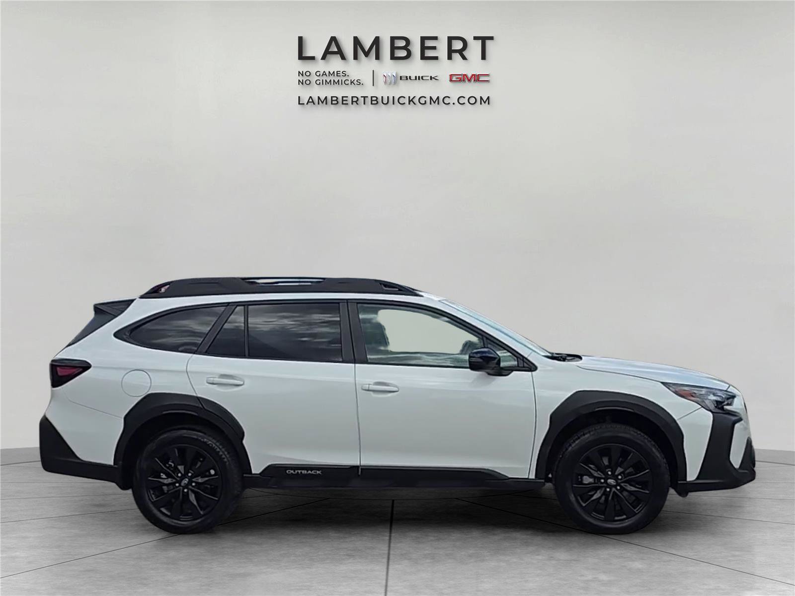 Used 2025 Subaru Outback Onyx Edition AWD/4WD image 6