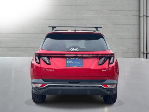 Used 2023 Hyundai Tucson SEL w/ Convenience Package AWD/4WD image 6