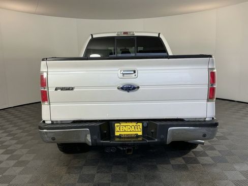 Used 2013 Ford F150 Lariat w/ Luxury Equipment Group image 5