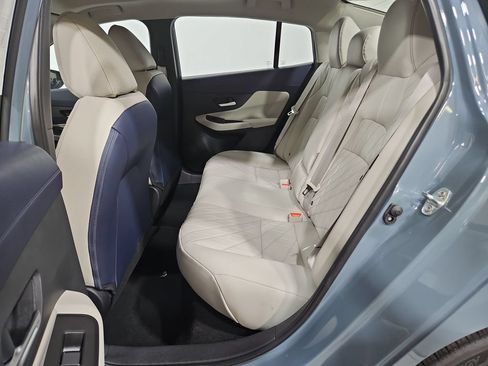 New 2026 Nissan Sentra SL w/ Floor Mat Package FWD image 24