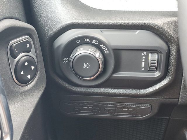 New 2026 Jeep Wrangler Unlimited Sport AWD/4WD image 19
