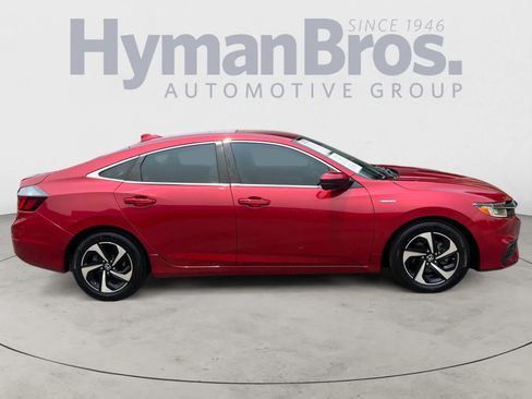 Used 2022 Honda Insight EX image 2
