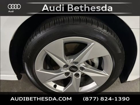 Certified 2023 Audi A3 2.0T Premium w/ Convenience Package image 9